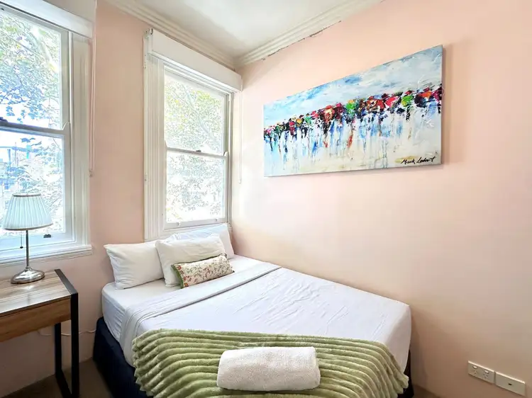 Second view of Homely studio listing, 208/9 Darlinghurst Road, Potts Point NSW 2011