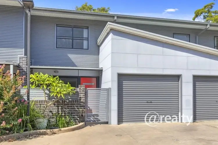 Main view of Homely unit listing, 5/429A Princes Highway, Bomaderry NSW 2541