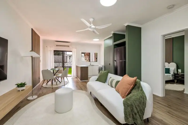 Main view of Homely unit listing, 2/3 Crathern Close, Edge Hill QLD 4870