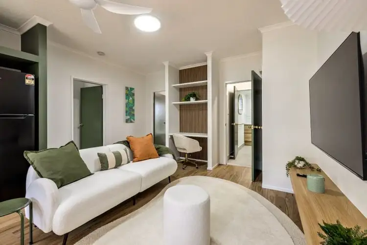 Second view of Homely unit listing, 2/3 Crathern Close, Edge Hill QLD 4870