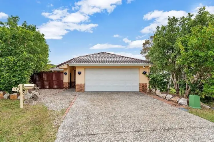 Main view of Homely house listing, 12 Picabeen Close, Robina QLD 4226