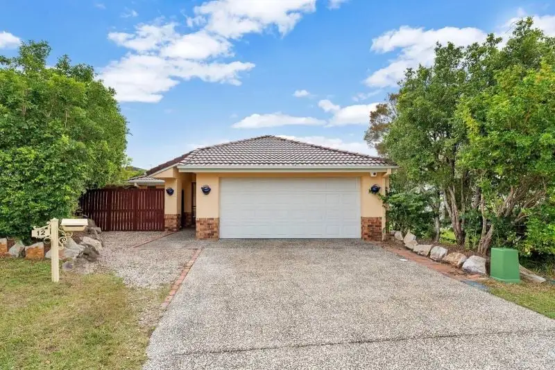 Main view of Homely house listing, 12 Picabeen Close, Robina QLD 4226