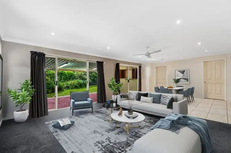 Second view of Homely house listing, 12 Picabeen Close, Robina QLD 4226
