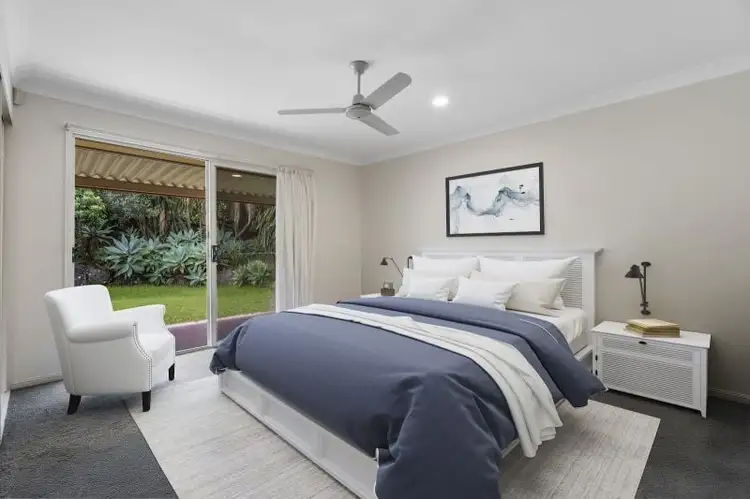 Third view of Homely house listing, 12 Picabeen Close, Robina QLD 4226