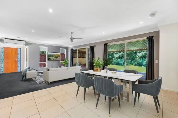 Fifth view of Homely house listing, 12 Picabeen Close, Robina QLD 4226