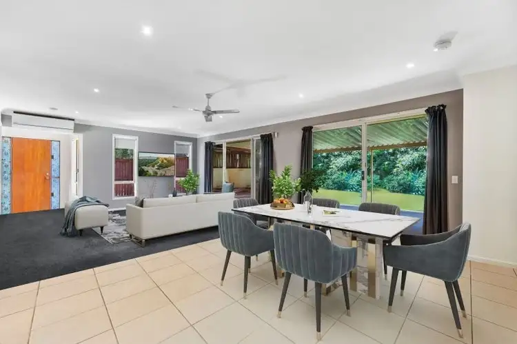 Fifth view of Homely house listing, 12 Picabeen Close, Robina QLD 4226
