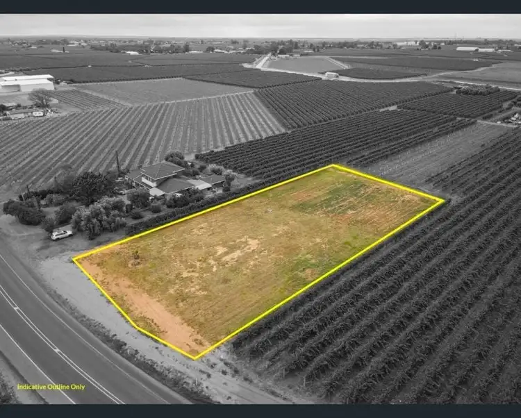 Second view of Homely land listing, 9260 Calder Highway, Irymple VIC 3498