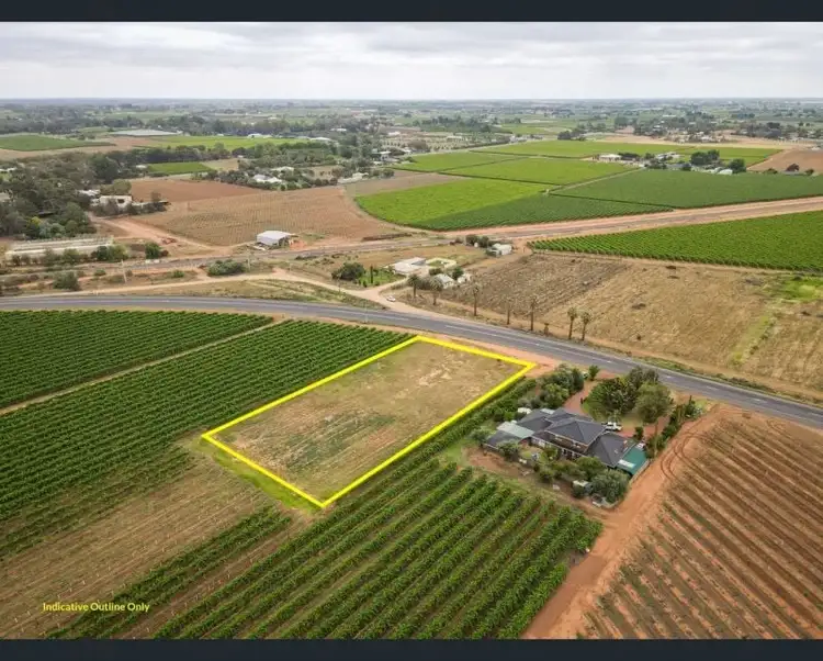 Fourth view of Homely land listing, 9260 Calder Highway, Irymple VIC 3498