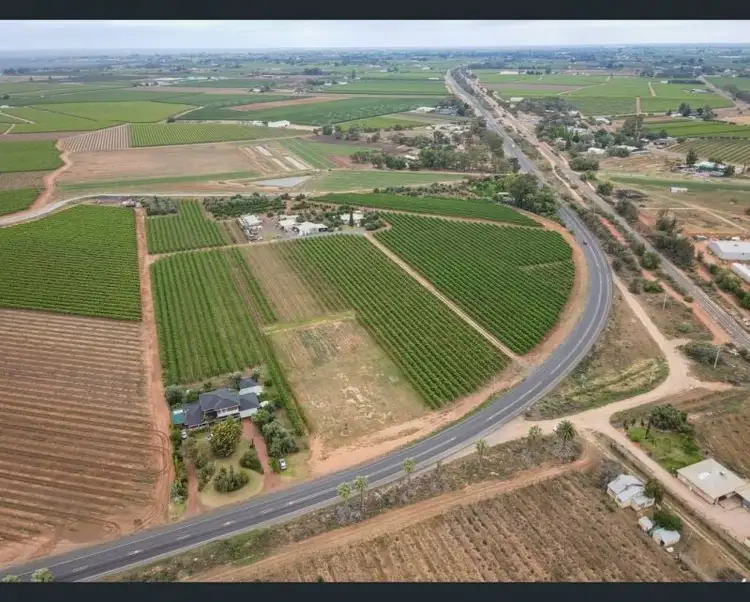 Fifth view of Homely land listing, 9260 Calder Highway, Irymple VIC 3498