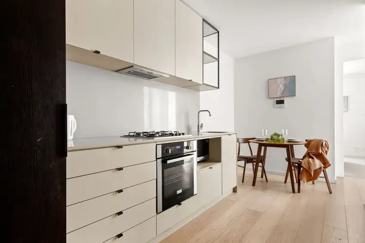 Main view of Homely apartment listing, 407/61 Galada Avenue, Parkville VIC 3052
