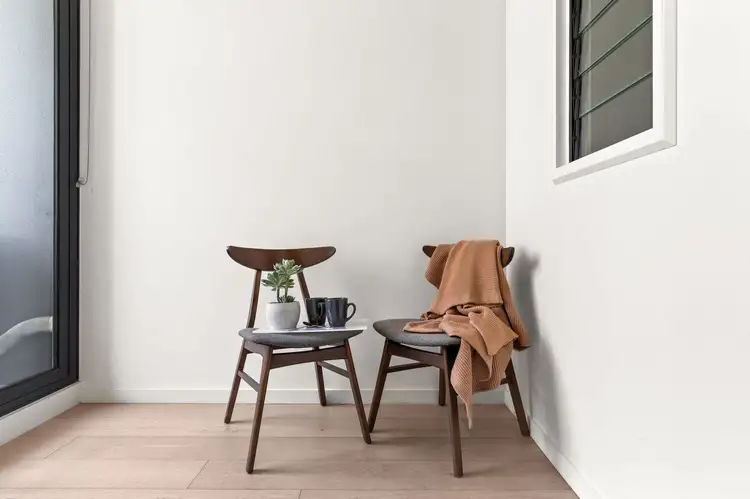 Third view of Homely apartment listing, 407/61 Galada Avenue, Parkville VIC 3052