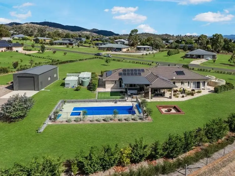 Main view of Homely house listing, 1 Carrai Close, Tamworth NSW 2340