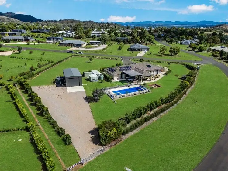 Third view of Homely house listing, 1 Carrai Close, Tamworth NSW 2340