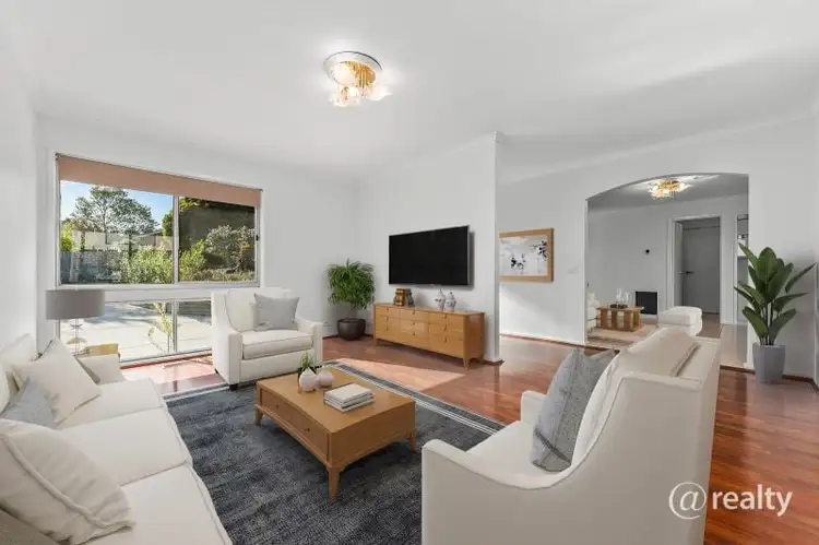 Second view of Homely unit listing, 1/17 Castlecrag Close, Endeavour Hills VIC 3802