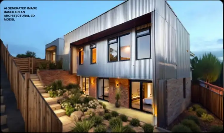 Fourth view of Homely land listing, LOT 2, 76 Meredith Crescent, South Launceston TAS 7249