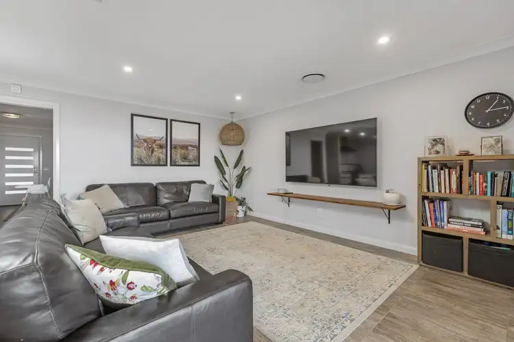 Sixth view of Homely house listing, 4 Paperbark Drive, Forest Hill NSW 2651