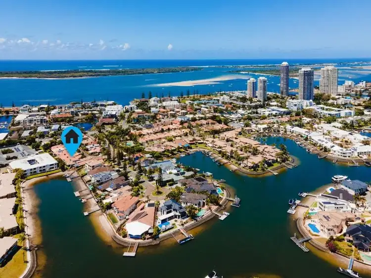 Fourth view of Homely house listing, 81/76 Bayview Street, Runaway Bay QLD 4216