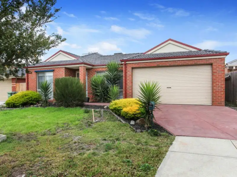 Main view of Homely house listing, 82 Barrington Lane, Sunbury VIC 3429