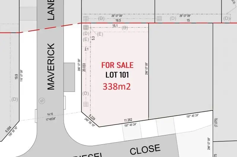 Main view of Homely land listing, 1 Diesel Close, Teralba NSW 2284