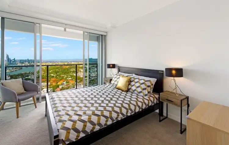 Third view of Homely apartment listing, 33604/9 Lawson Street, Southport QLD 4215