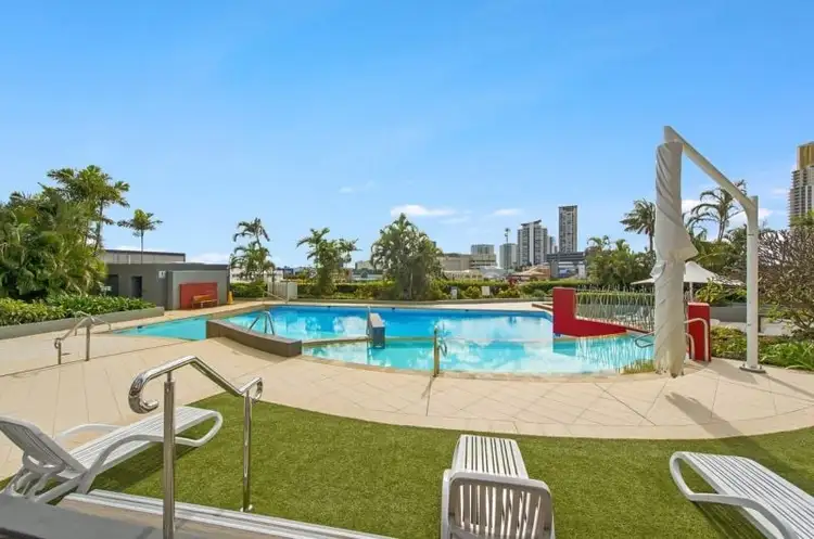 Sixth view of Homely apartment listing, 33604/9 Lawson Street, Southport QLD 4215