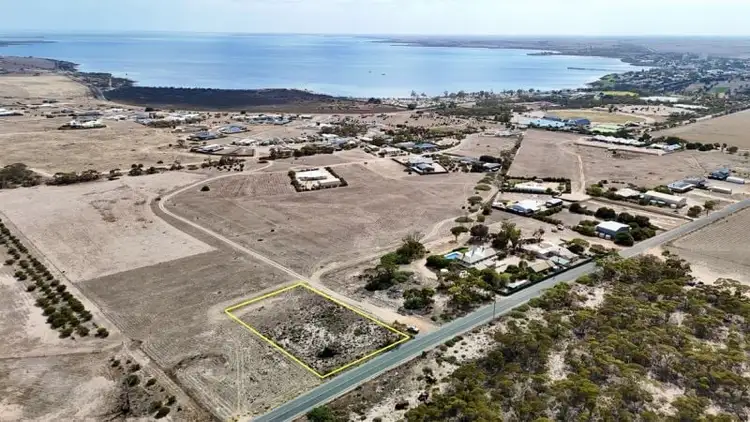 Lot 32 Woodlawn Road, Streaky Bay SA 5680