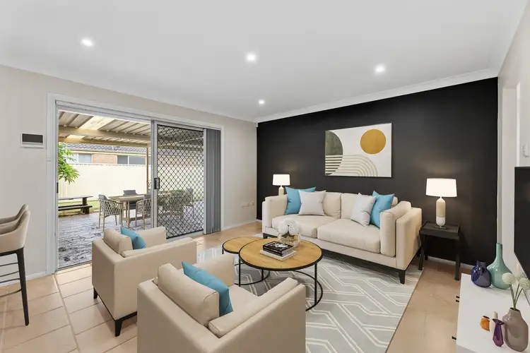 Third view of Homely house listing, 3 Cedar Wattle Place, Narellan Vale NSW 2567