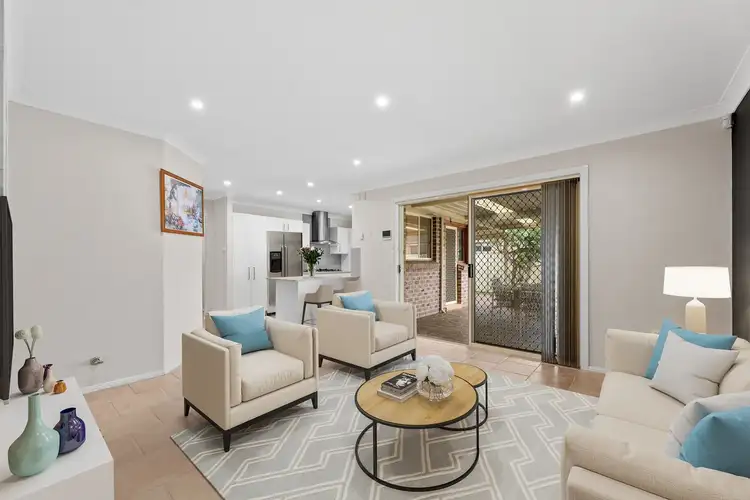 Fourth view of Homely house listing, 3 Cedar Wattle Place, Narellan Vale NSW 2567