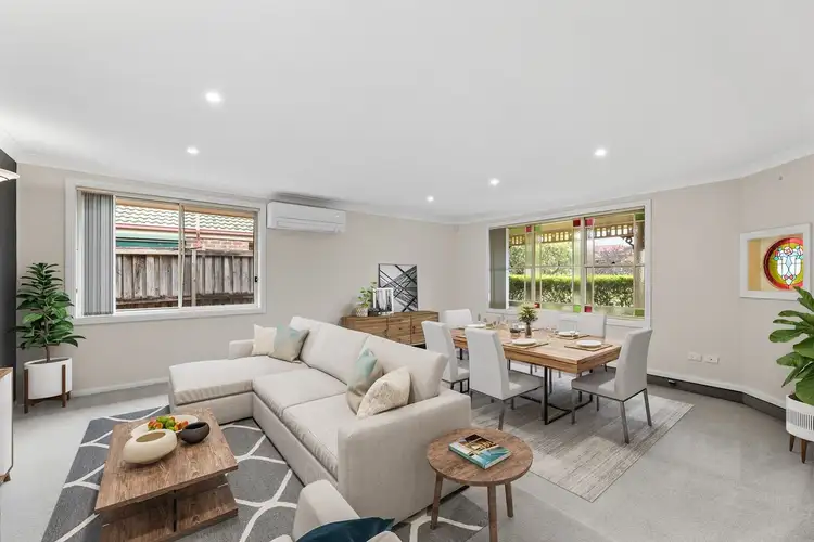Fifth view of Homely house listing, 3 Cedar Wattle Place, Narellan Vale NSW 2567