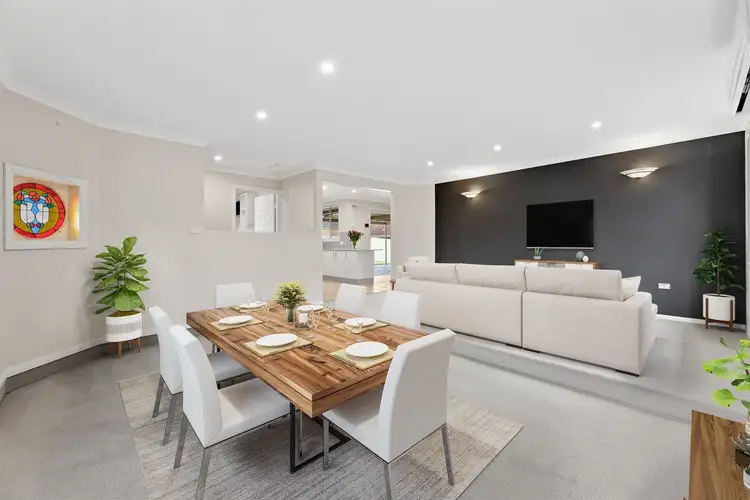 Sixth view of Homely house listing, 3 Cedar Wattle Place, Narellan Vale NSW 2567