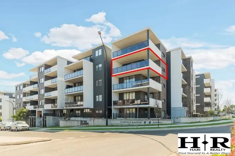 302/41 Manchester Drive, Schofields NSW 2762
