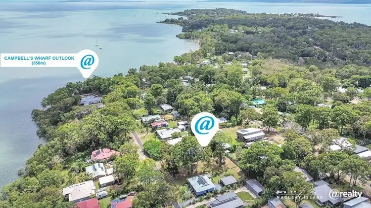 Seventh view of Homely land listing, 26 Coast Road, Macleay Island QLD 4184