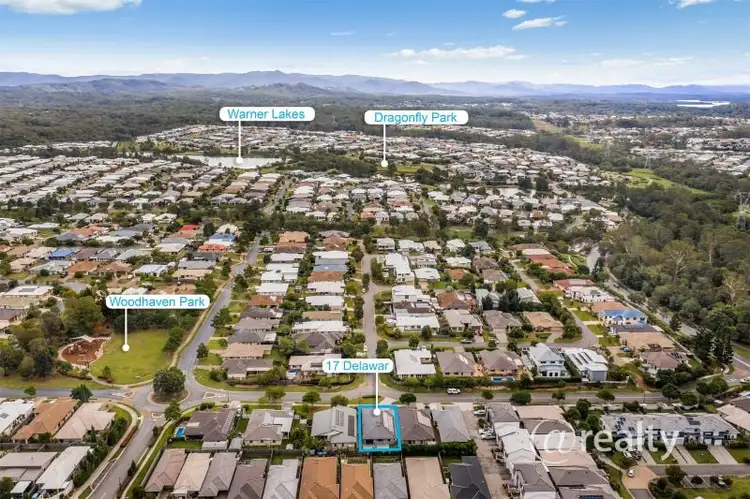 Third view of Homely house listing, 17 Delawar Road, Warner QLD 4500