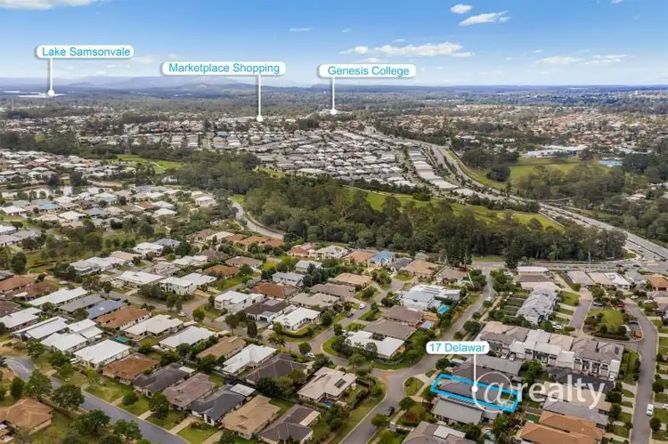 Fourth view of Homely house listing, 17 Delawar Road, Warner QLD 4500