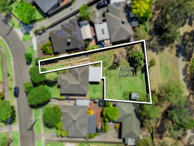18A Mirang Avenue, Croydon VIC 3136