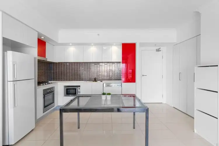 Third view of Homely apartment listing, 33704/9 Lawson Street, Southport QLD 4215