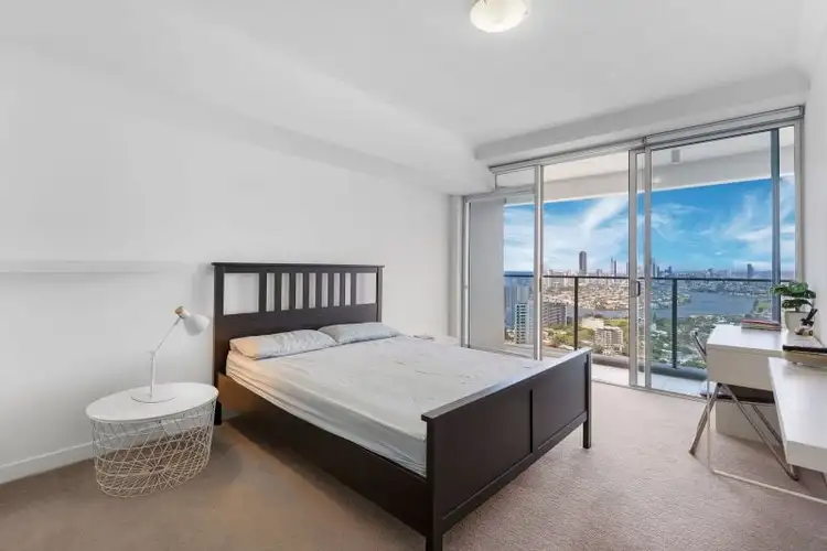 Fourth view of Homely apartment listing, 33704/9 Lawson Street, Southport QLD 4215