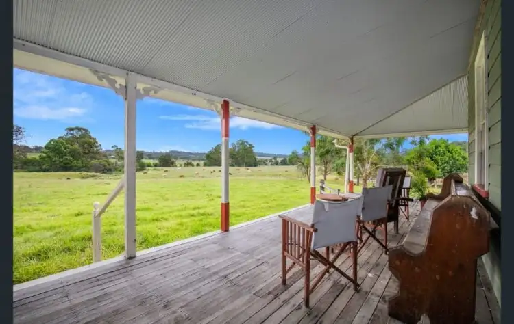 158 Vinegar Hill Road, Legume NSW 2476