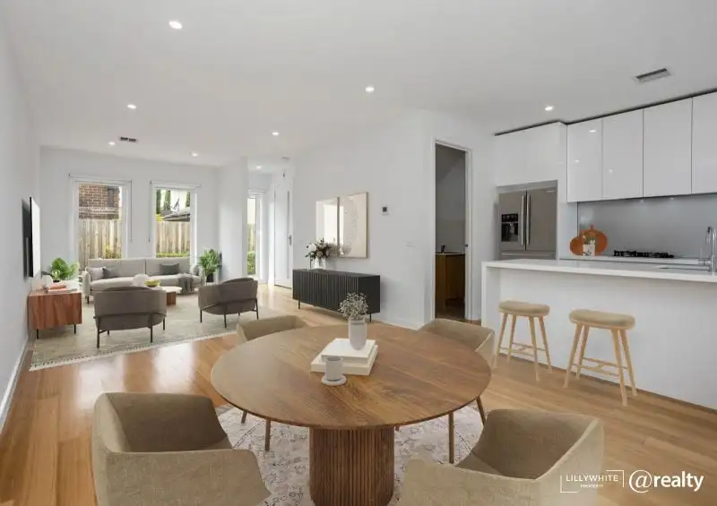 Main view of Homely townhouse listing, 4/125 Blyth Street, Altona VIC 3018