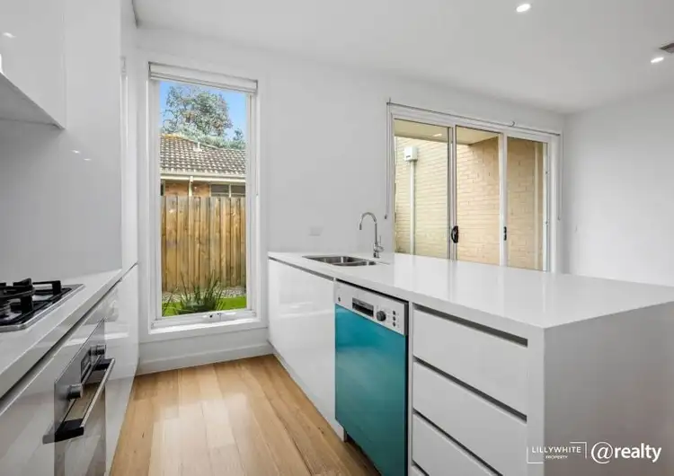 Second view of Homely townhouse listing, 4/125 Blyth Street, Altona VIC 3018