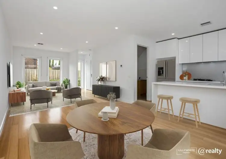 Third view of Homely townhouse listing, 4/125 Blyth Street, Altona VIC 3018