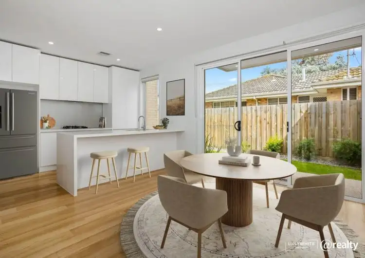 Fourth view of Homely townhouse listing, 4/125 Blyth Street, Altona VIC 3018