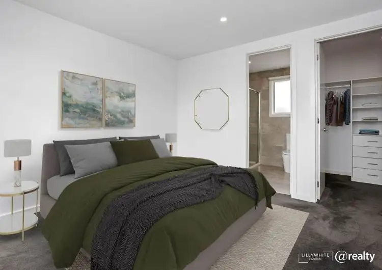 Sixth view of Homely townhouse listing, 4/125 Blyth Street, Altona VIC 3018