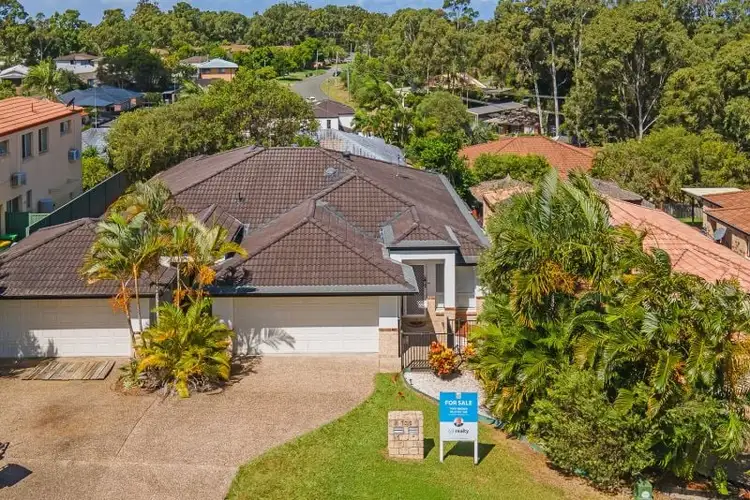Second view of Homely semi-detached listing, 2/735 Ashmore Road, Molendinar QLD 4214
