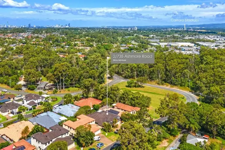 Third view of Homely semi-detached listing, 2/735 Ashmore Road, Molendinar QLD 4214