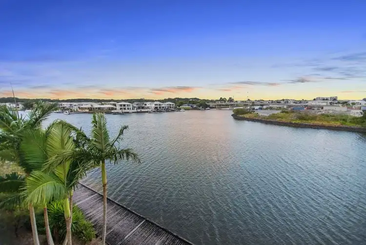 Fourth view of Homely apartment listing, 432/3 Pendraat Parade, Hope Island QLD 4212