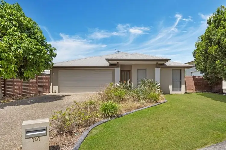 101 Park Vista Drive, Mango Hill QLD 4509