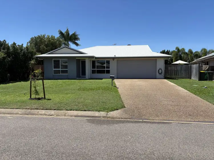 24 Armistice street, Burdell QLD 4818