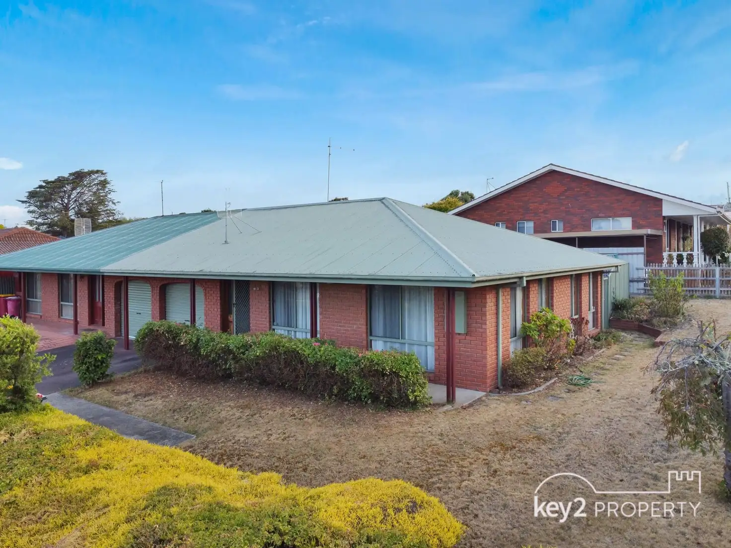 Main view of Homely unit listing, 1/26 Snow Street, Newnham TAS 7248