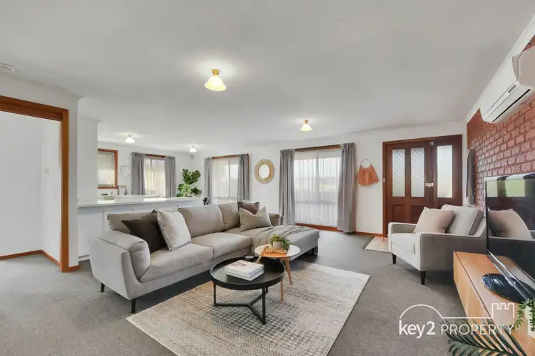 Third view of Homely unit listing, 1/26 Snow Street, Newnham TAS 7248